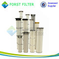 FORST Air Long Pulse Filter Faltenpatronen Element